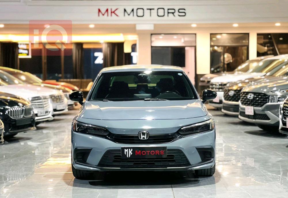 هۆندا سیڤیک